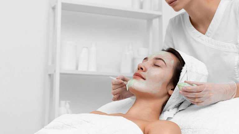 Be.U 4Acne (tratamento de peeling químico para acne)
