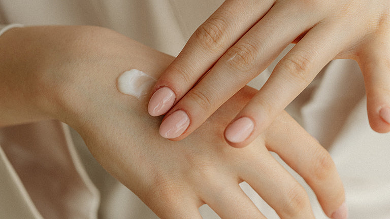Be.U Hands (hidratação das mãos com ácido hialurónico)