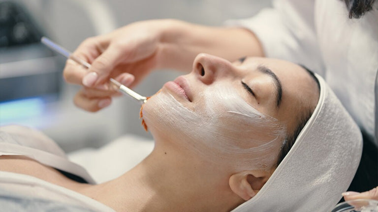 Be.U Spots (tratamento de peeling químico para manchas)