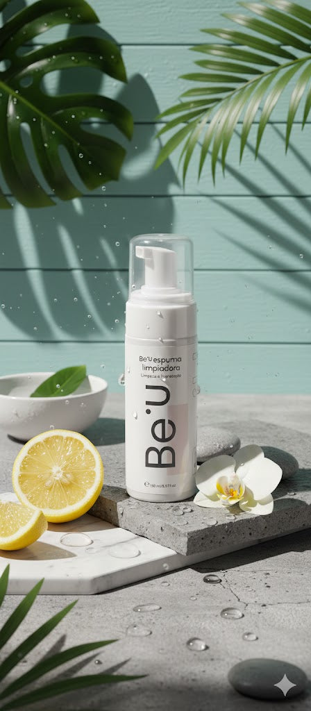 Be.U Cleaning Foam (150 mL)