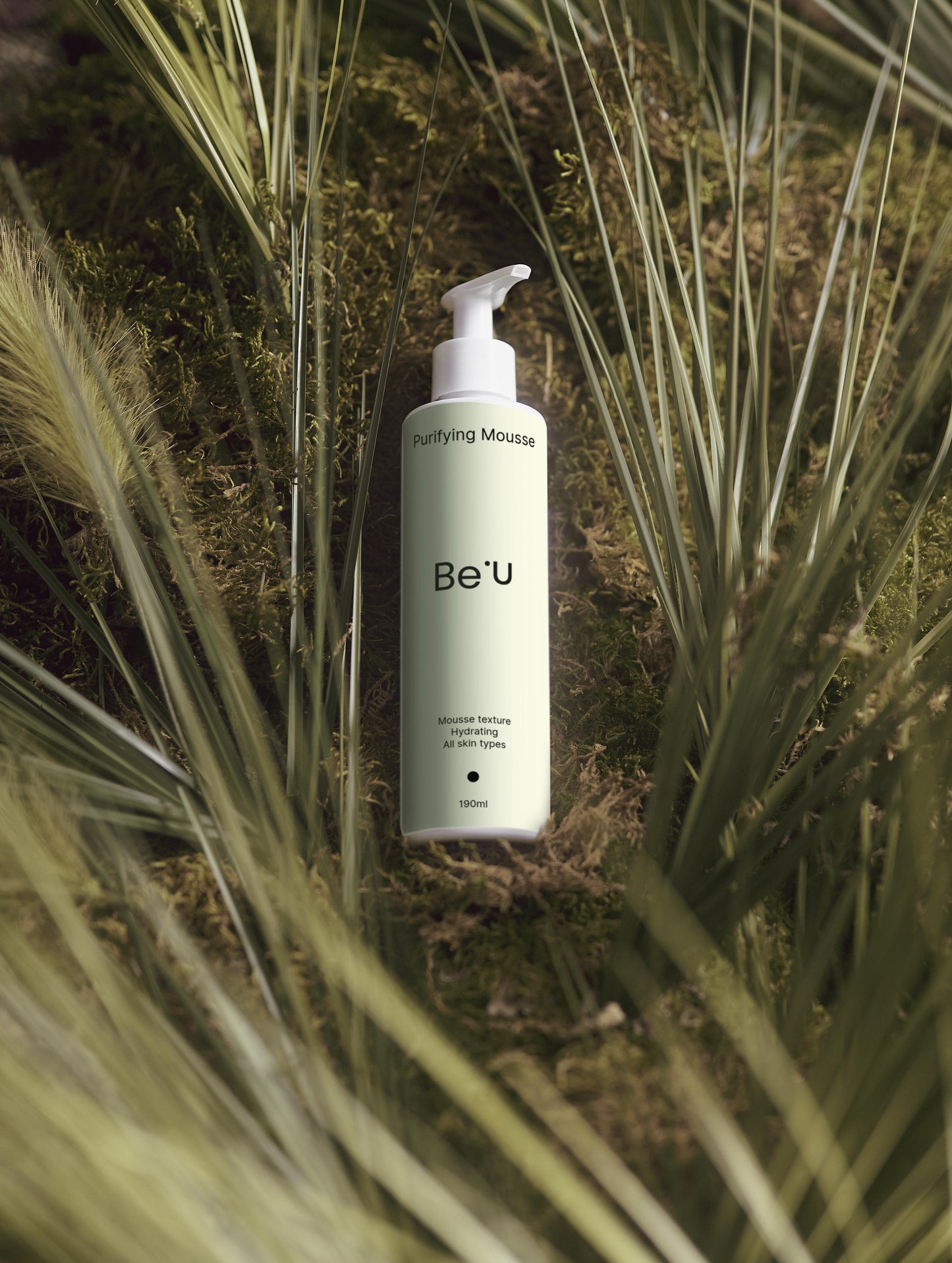 Be.U Purifying Mousse