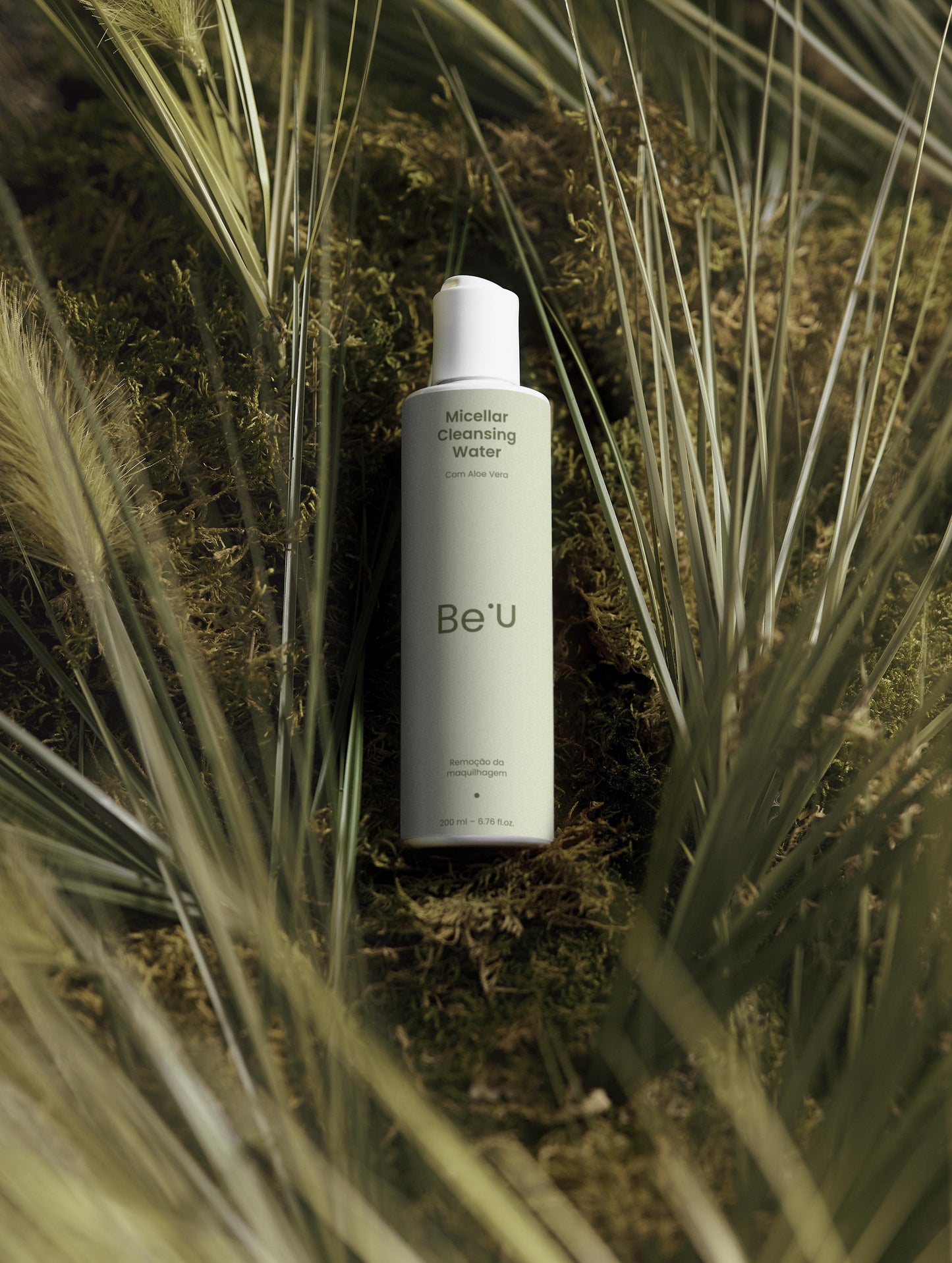 Be.U Micellar Water