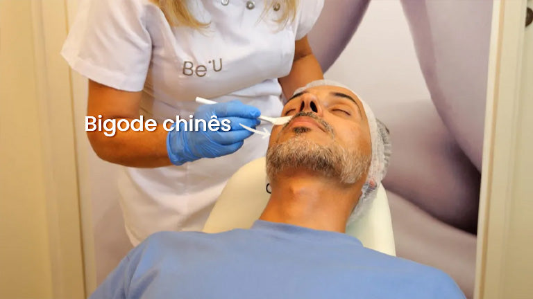 Be.U Timeless- pelling localizado+hidratação com ácido hialurónico