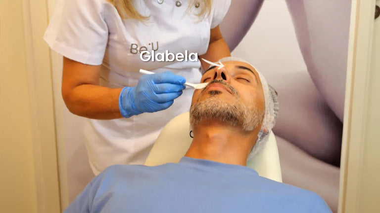 Be.U Timeless- pelling localizado+hidratação com ácido hialurónico
