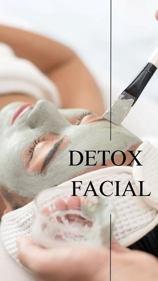 Be.U Detox Wrinkles (Programa Detox anti rugas e firmeza)