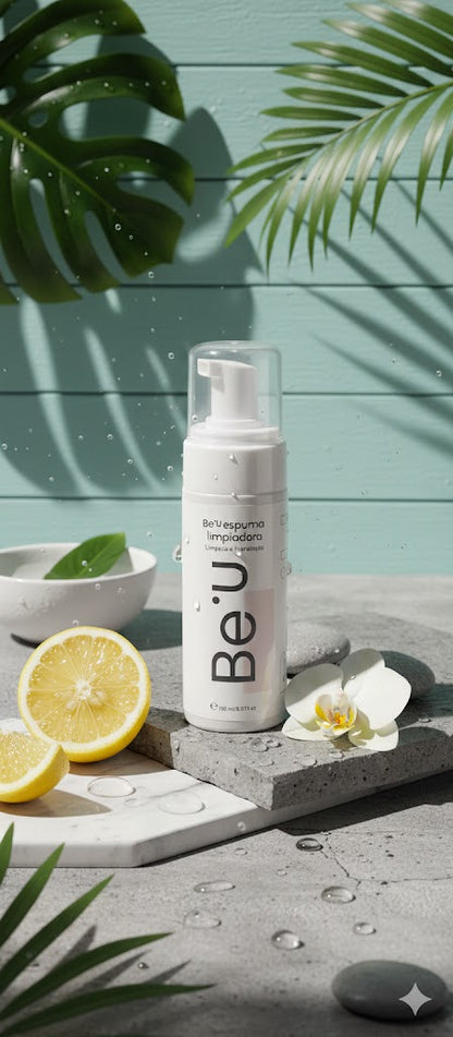 Be.U Cleaning Foam (150 mL)