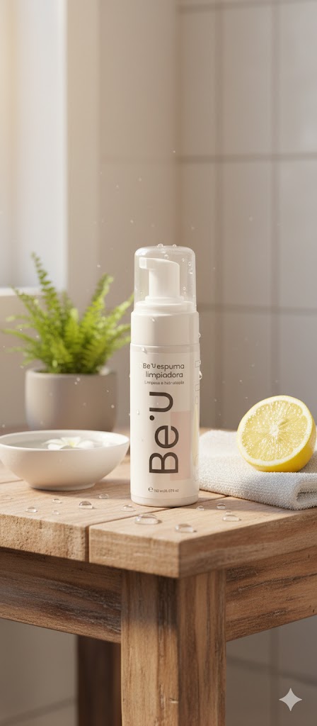 Be.U Cleaning Foam (150 mL)