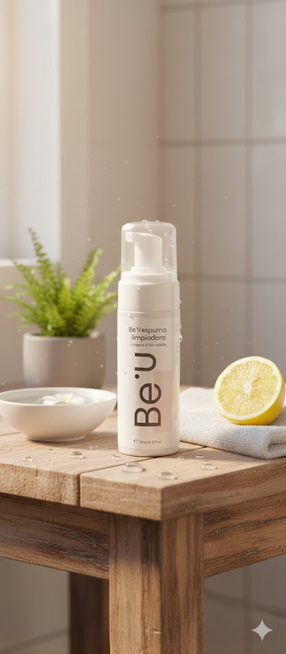 Be.U Cleaning Foam (150 mL)