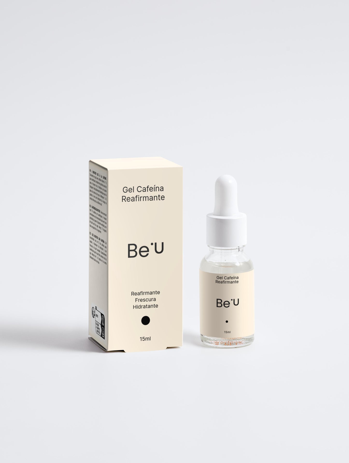 Be.U Caffeine Gel Booster