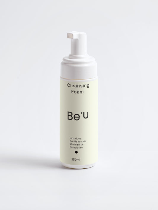 Be.U Cleansing Foam