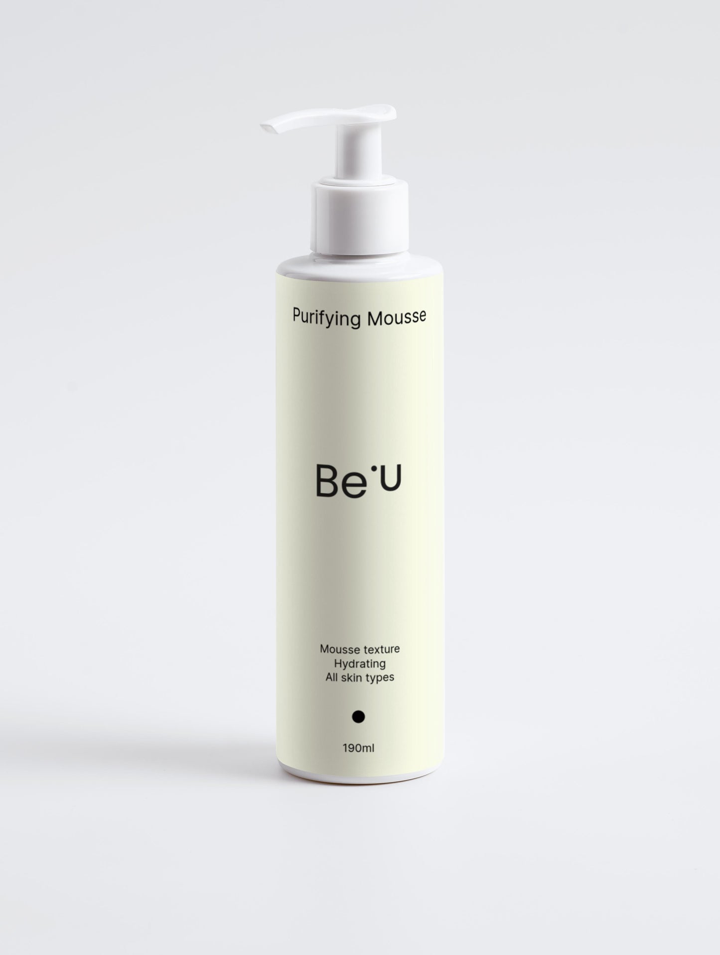 Be.U Purifying Mousse