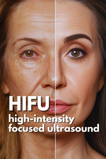 BeU Pack HIFU Regeneration