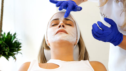 Be.U Masks vit C- máscara de vit C