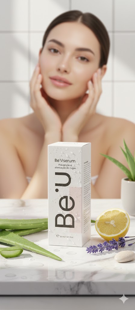 Be.U Peptide Serum (30 mL)